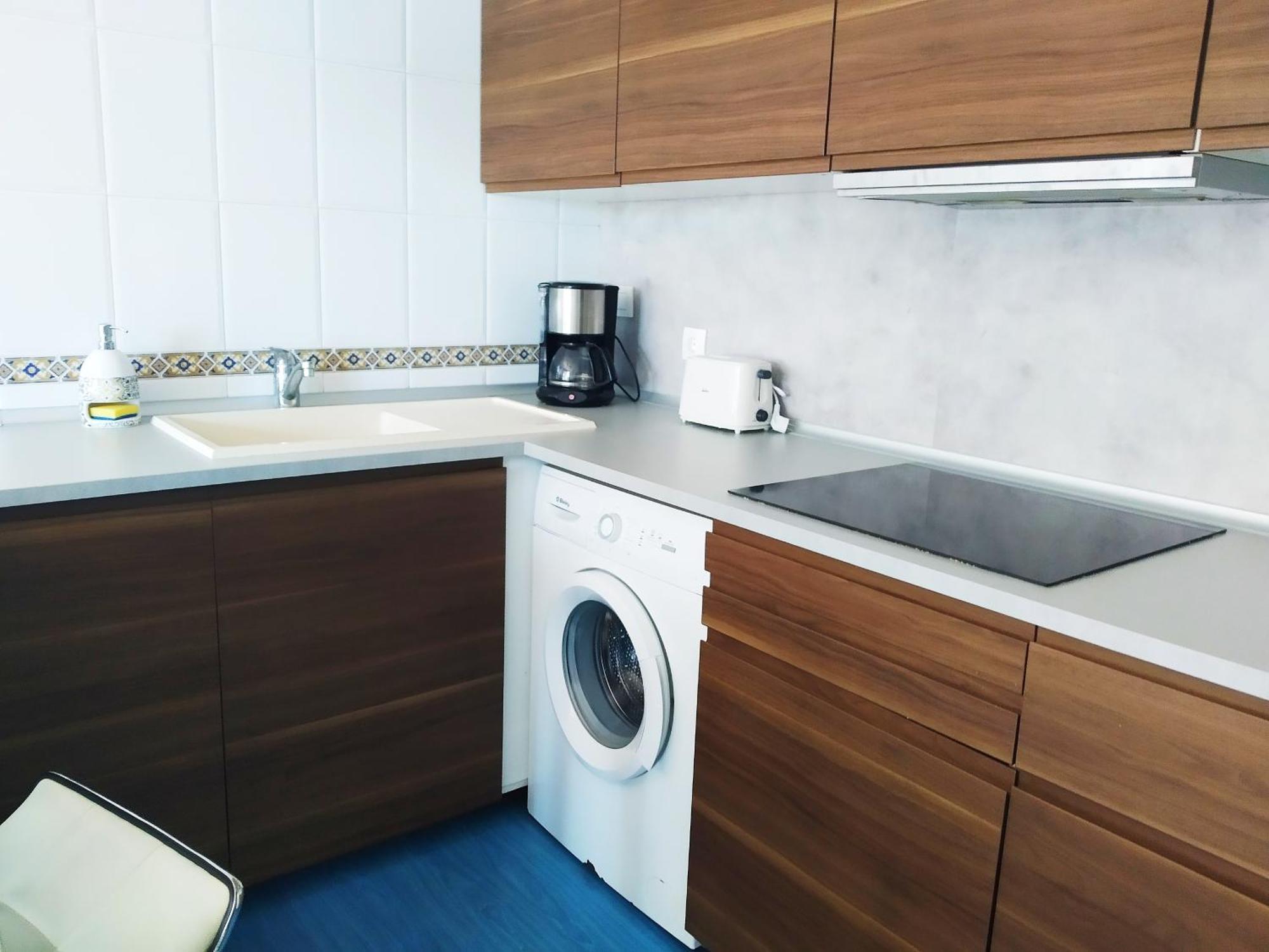 El Rincon Del Cucu, Con Terraza Appartement Luanco Buitenkant foto