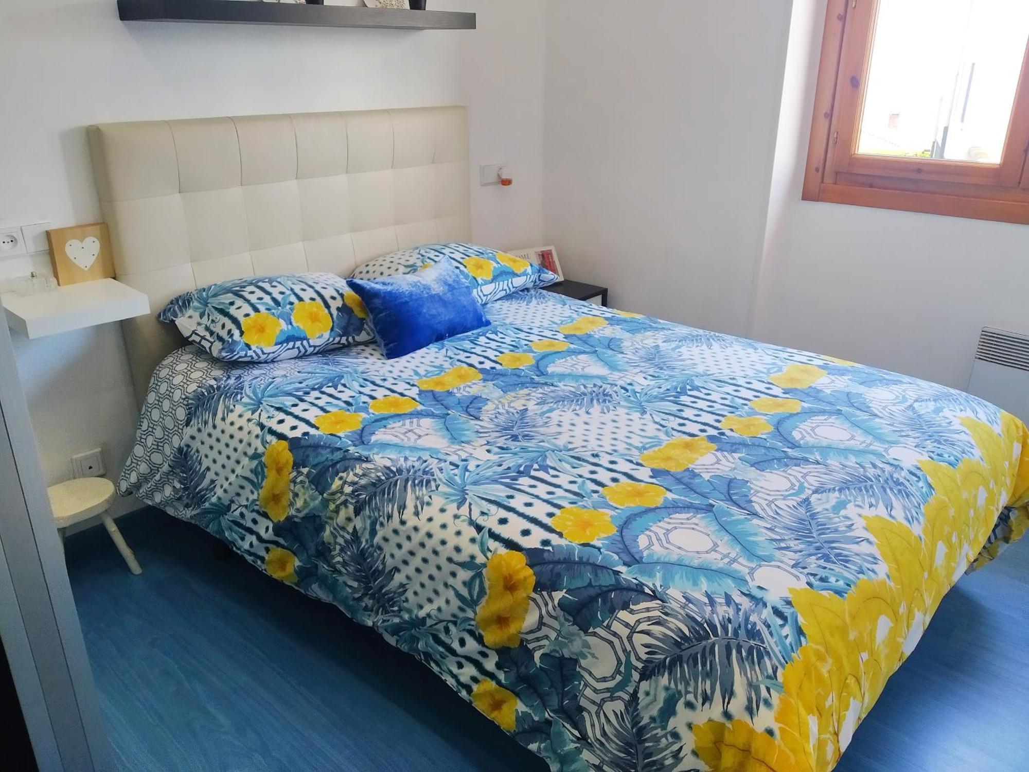 El Rincon Del Cucu, Con Terraza Appartement Luanco Buitenkant foto